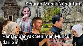 Download Pantas Saja penyayi Indonesia Ini Suaranya Bagus, Sejarah membuktikan Seni Musik Telah Berkembang Se MP3