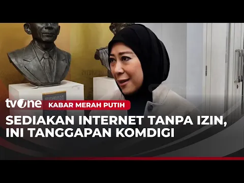 Komdigi Tanggapi Kasus Yogi Sediakan Internet Belum Berizin