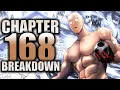 SAITAMA TIME TRAVEL EXPLAINED One Punch Man Chapter 168