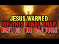 Download Lagu Jesus Warned of This Final Trap Before the Rapture — And Most Are Walking Into It.