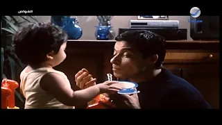 الراحل عامر منيب وأداء تمثيلي عظيم في فيلم الغواص مشهد مينفعش متشوفوش 