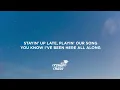 Imagine Dragons - In Your Corner (Lyrics)