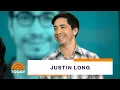 Justin Long Talks About His Podcast Life Is Short TODAY