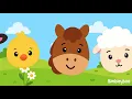 Download Lagu Farm Animals Finger Family Song | Daddy Horse, Mommy Sheep and More! | Bimbleyboo