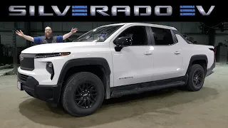 Silverado EV: Is It REALLY Built to Last? My Take on This EV Truck