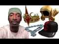 BruceDropEmOff Spent 200k on Roblox Limiteds