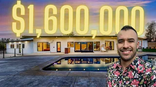 Get A Peek Inside This 1 6 Million Home In Redding Ca