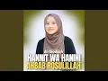 Download Lagu Hannit Wa Hanini Ahbab Rosulillah