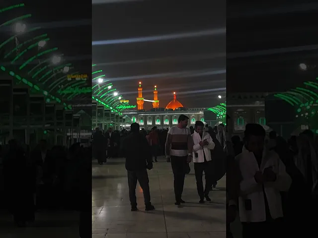 ⁣كل حاجاتكم وضعناها عند باب الحوائج