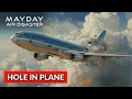 Download Lagu DC10 Emergency Landing After Explosive Decompression | Mayday: Air Disaster