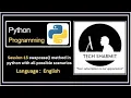 swapcase function or method in Python methods in python function in python Python course