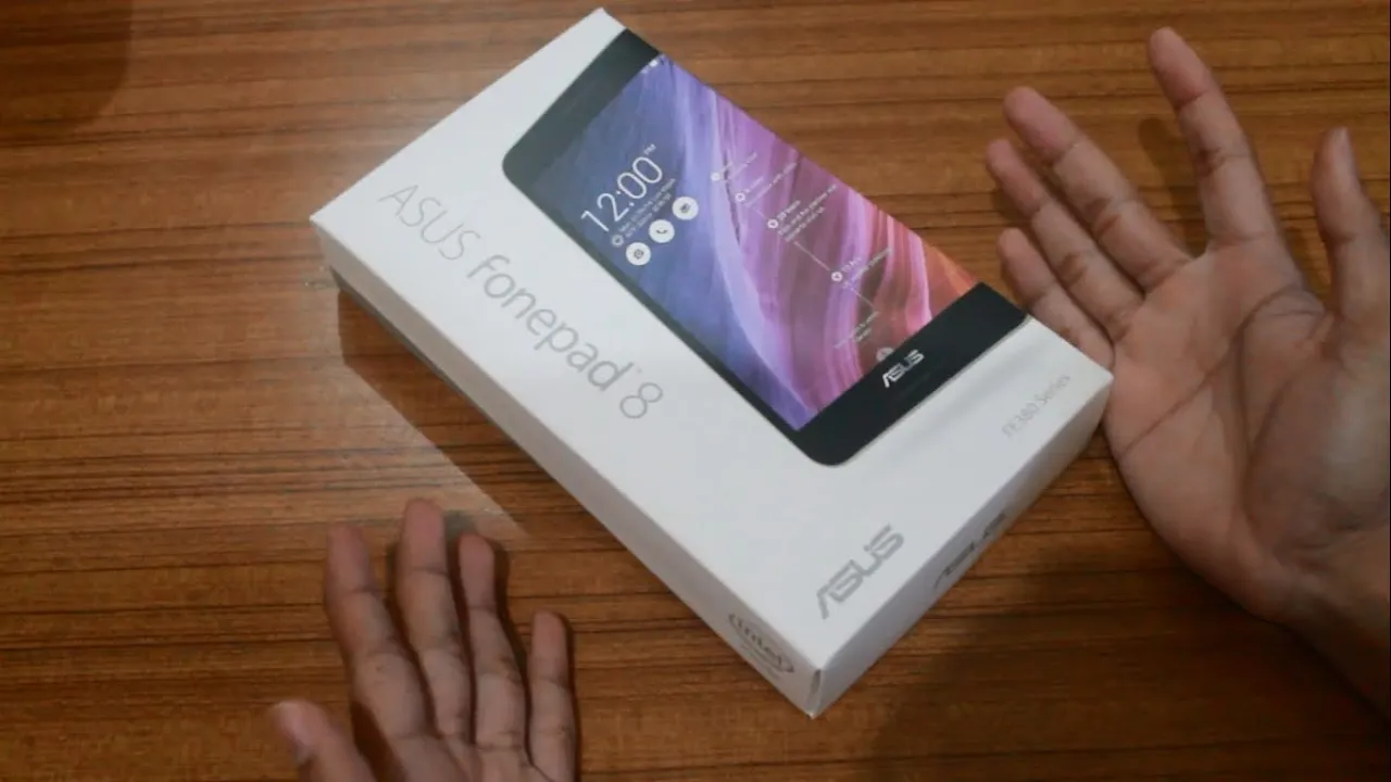 Asus Fonepad 7 Review