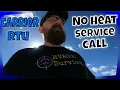 No Heat Carrier RTU Service Call