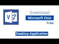 How to Download and Install Microsoft Visio
