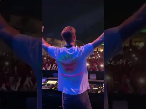 Come to the end of an absolutely epic *record breaking* 25 show run @ushuaiaibiza ! ❤️❤️❤️
