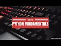 Python Fundamentals PART-5 While loop