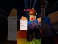 Download Lagu Roblox Forsaken Job #roblox #potemer #robloxanimation