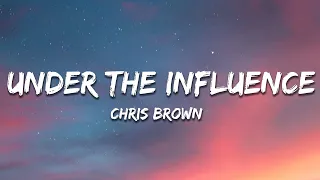 Chris Brown Under The Influence Lyrics Your Body Lightweight Speaks To Me  Chris Brown Under The Influence Lyrics Your Body Lightweight Speaks To Me