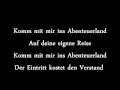 Pur - Abenteuerland Lyrics (on screen) HQ_youtube_original