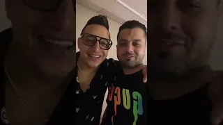 اللي عنده زي اخويا قريبا رضا البحراوي 2023 