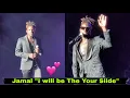 Download Lagu Jamal Roberts This Performance Will Give You Chills -  I Will Be By Your Side 😍