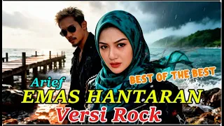 emas hantaran arief epic rock cover penuh emosi power vocal dreamsound tracks