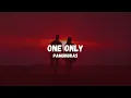 Pamungkas - One only (Lyrics)