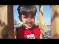 Efe ile Emir survivor parkuruna katıldı. Emir top havuzuna düşünce ağladı!!!