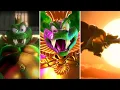 Evolution of Gang Plank Galleon (King K. Rool Theme) [1994 - 2025]