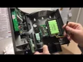 Time clock install HSI
