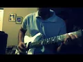 William MCdowell- I Give Myself Away/Yes Guitar Solo
