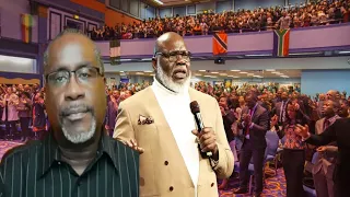 Truth or Extortion The Scandal Surrounding Bishop T D Jakes and Pastor Youngblood