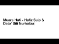 Download Lagu Muara Hati - Hafiz Suip \u0026 Dato’ Siti Nurhaliza | INATASYAZAIDI