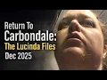 Lagu Return To Carbondale: The Lucinda Files - Dec 2025