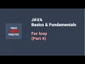 2024 Class - Batch A Java for Beginners