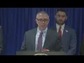 Former DEA agent Bongiovanni sentenced full presser
