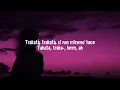 Ptazeta,Farina - Trakata (Lyrics)