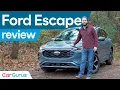 Ford Escape Review Refreshing a Classic