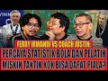Download Lagu Ferry Irwandi Sentil Coach Justin : Ga Percaya Statistik Dan Pelatih Miskin Taktik Kok Dapat Piala?