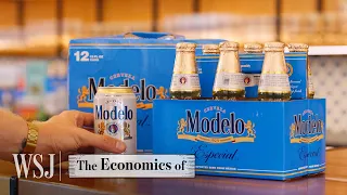How Modelo Used Data to Become America s Top Beer WSJ The Economics Of