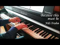 Because this must be - Nils Frahm | Calm and introspective piano