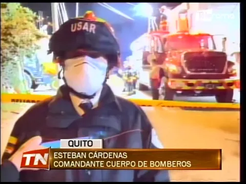 4 fallecidos por colapso estructural al norte de la ciudad