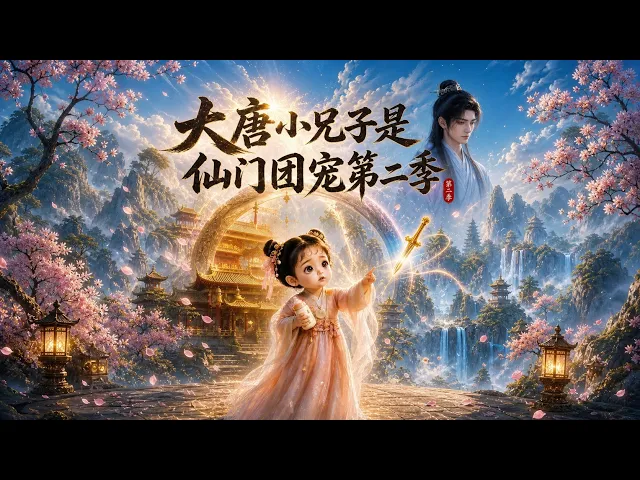 Little Princess of Tang, Darling of the Immortal Sect