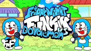 FNF Doraemon #music #sing #doraemon #fnf #animation #song #subscribeandlike