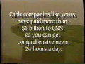 1992 Cable Television Cable contributes to life TV Commercial
