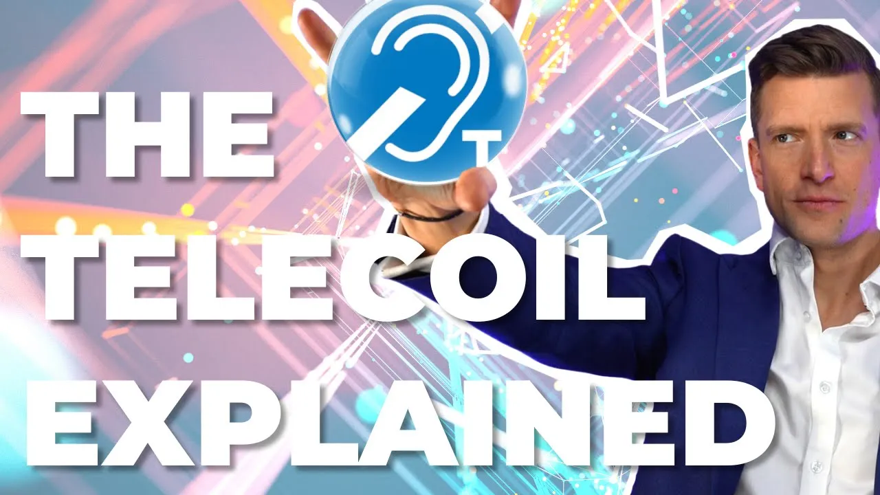 Hearing Loop Demonstration: What is a Telecoil, and How to Activate the Telecoil on your Hearing Aid Hearing Loop Demonstration: What is a Telecoil, and How to Activate the Telecoil on your Hearing Aid