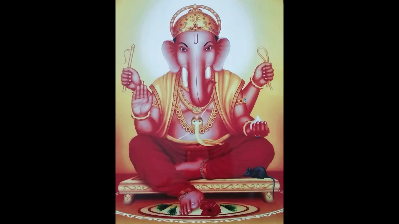 KAARYA SIDDHI GANAPATI MANTRA