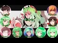 Download Lagu 【合唱】 COPYCAT (Circus-P) 【9人+1α English Cover Chorus】