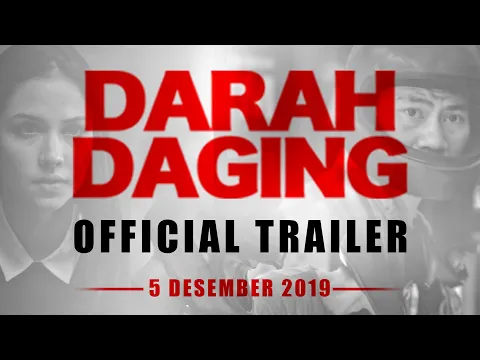 Official Trailer #1 'Darah Daging'