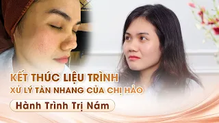 Chị Vũ Thị Hảo (Hà Nội) chia sẻ